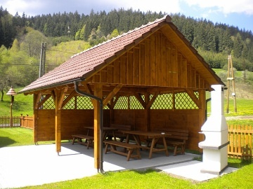 Chalupa Beskydy - Velk Karlovice - Karolinka