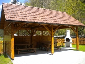 Chalupa Beskydy - Velké Karlovice - Karolinka