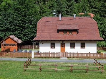 Chalupa Beskydy - Velk Karlovice - Karolinka