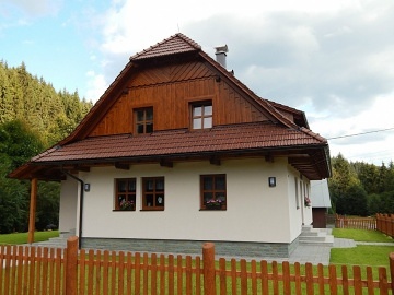Chalupa Beskydy - Velké Karlovice - Bzové