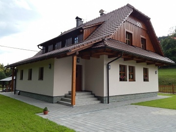 Chalupa Beskydy - Velk Karlovice - Karolinka