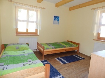 Chalupa Beskydy - Velké Karlovice - Bzové