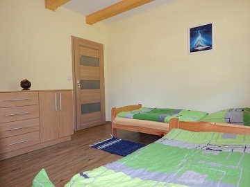 Chalupa Beskydy - Velké Karlovice - Bzové