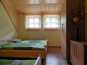 Chalupa Beskydy - Velk Karlovice - Karolinka