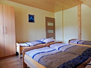 Chalupa Beskydy - Velk Karlovice - Karolinka