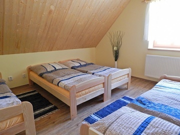 Chalupa v srdci Vala�ska - Javorn�ky a Beskydy