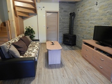 Chalupa Beskydy - Velk Karlovice - Karolinka