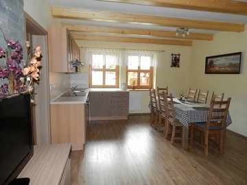 Chalupa Beskydy - Velké Karlovice - Bzové