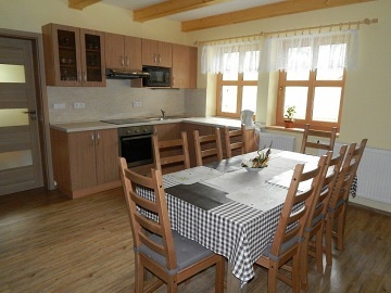 Chalupa Beskydy - Velk Karlovice - Karolinka