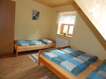 Chalupa Beskydy - Velk Karlovice - Karolinka