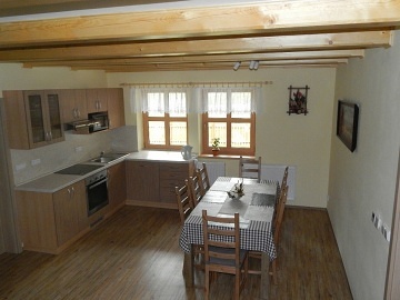 Chalupa v srdci Vala�ska - Javorn�ky a Beskydy