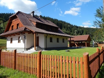 Chalupa Beskydy - Velk Karlovice - Karolinka