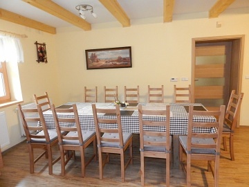 Chalupa Beskydy - Velké Karlovice - Bzové