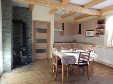 Chalupa v srdci Vala�ska - Javorn�ky a Beskydy