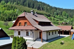 Chalupa Beskydy - Velké Karlovice - Karolinka