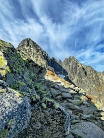 Chalupa a koupac� sud - Hrebienok - Vysok� Tatry