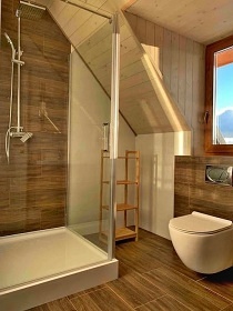 Chalupa Vysok� Tatry - Hrebienok - Tatransk� Lomnica