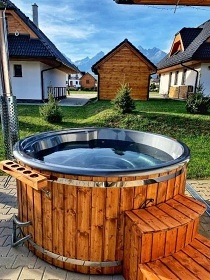 Chalupa a koupac� sud - Hrebienok - Vysok� Tatry