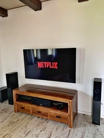 Chalupa Vysok� Tatry - Hrebienok - Tatransk� Lomnica