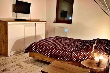 Chalupa Vysok� Tatry - Hrebienok - Tatransk� Lomnica