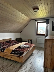 Chalupa Vysok� Tatry - Hrebienok - Tatransk� Lomnica