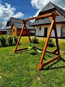 Chalupa Vysok� Tatry - Hrebienok - Tatransk� Lomnica