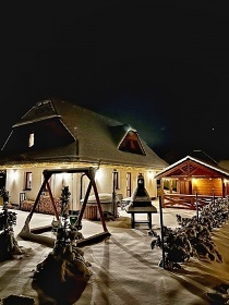 Chalupa a koupac� sud - Hrebienok - Vysok� Tatry