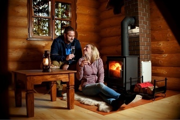 Srub v lese - glamping Golčův Jeníkov - Nasavrky