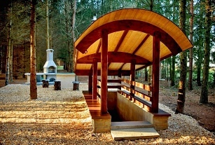 Nov� objekt: Z�itkov� ubytov�n� Zemljanka - Vyso�ina - Se� 9C-172