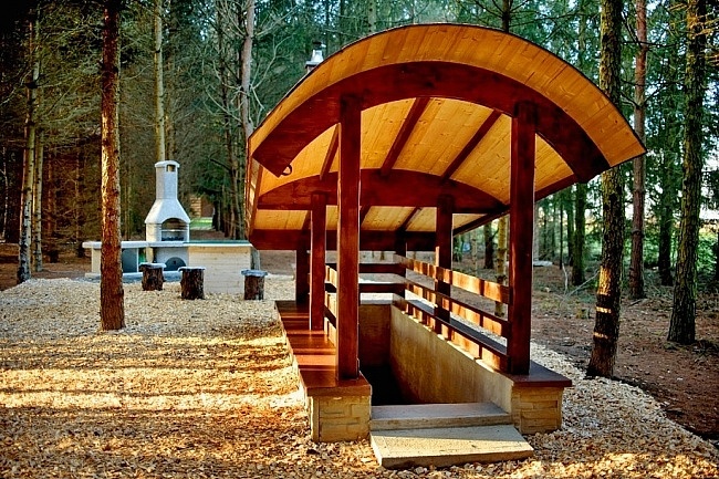 Zážitkové ubytování Zemljanka - Vysočina - Seč