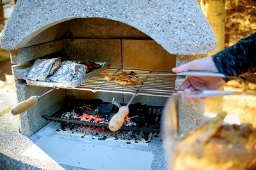 Z�itkov� ubytov�n� Zemljanka - Vyso�ina - Se�