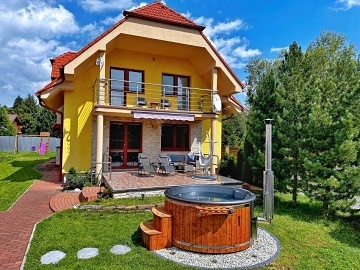 Chata u cyklostezky - Stará Lesná - Vysoké Tatry