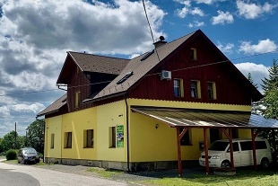 Nový objekt: Chata pod Kapličkou - Kořenov - Příchovice 6C-010