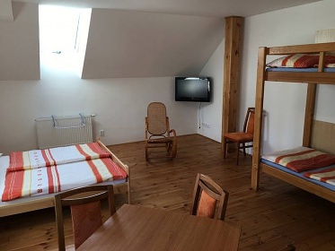 Chata pod Kapličkou - Kořenov - Příchovice
