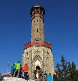 Chata pod Kapličkou - Kořenov - Příchovice