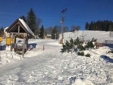 Chata pod Kapličkou - Kořenov - Příchovice