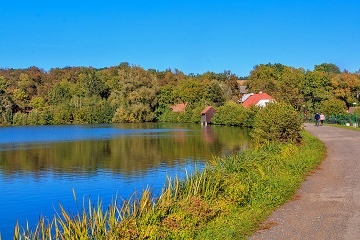 Chalupa �esk� r�j - hrad Kost - �dol� Plak�nek