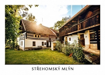 Chalupa u rybníka Střehom - Sobotka - Český ráj
