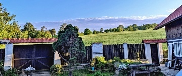 Chalupa �esk� r�j - hrad Kost - �dol� Plak�nek