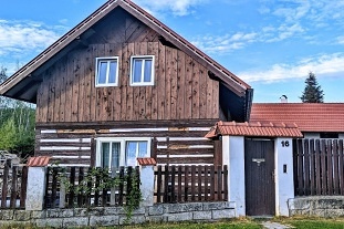 Nov� objekt: Chalupa �esk� r�j - hrad Kost - �dol� Plak�nek 7C-157