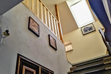 Chalupa �esk� r�j - hrad Kost - �dol� Plak�nek