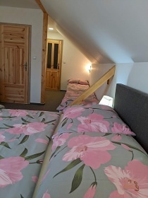 Chalupa �esk� r�j - hrad Kost - �dol� Plak�nek