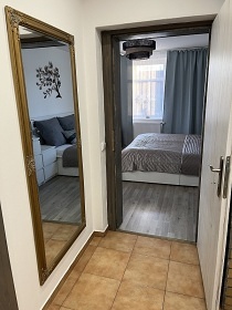 Wellness chalupa s baz�nem - hrad Per�tejn