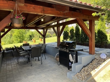 Wellness chalupa s baz�nem - Pivonice - Zub�tejn