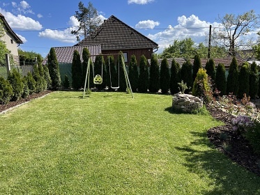 Wellness chalupa s baz�nem - Pivonice - Zub�tejn