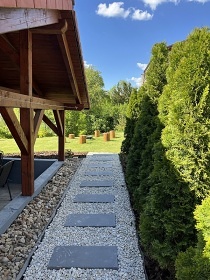 Wellness chalupa s baz�nem - Pivonice - Zub�tejn