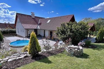 Wellness chalupa s baz�nem - Pivonice - Zub�tejn