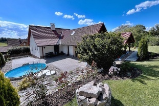 Nov objekt: Chalupa s baznem - Pivonice - Zubtejn