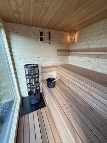 Wellness chalupa s baz�nem - Pivonice - Zub�tejn