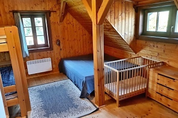 Roubenka s wellness - Olešnice - Orlické hory